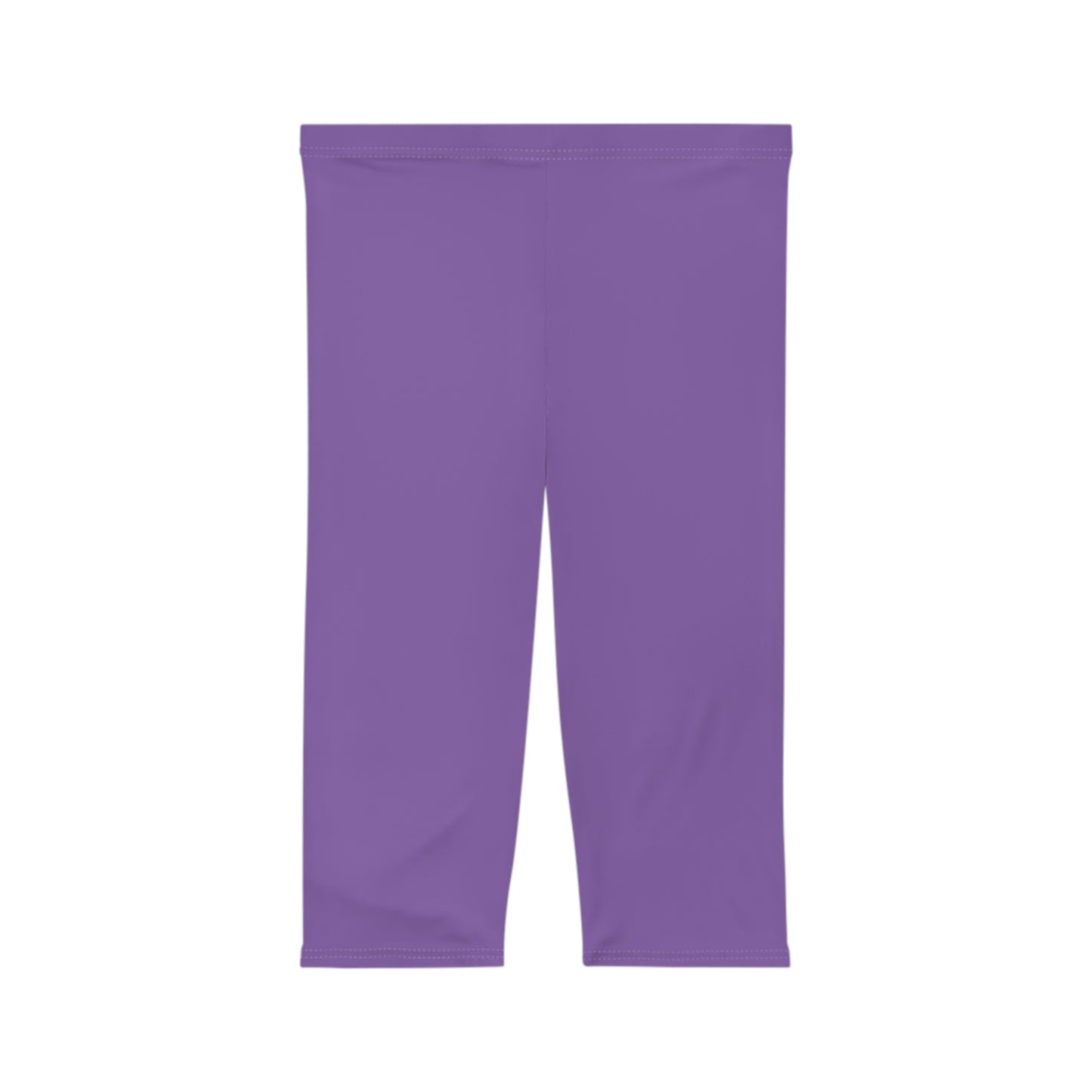 Peace Love Yoga Women’s Capri Leggings (AOP)