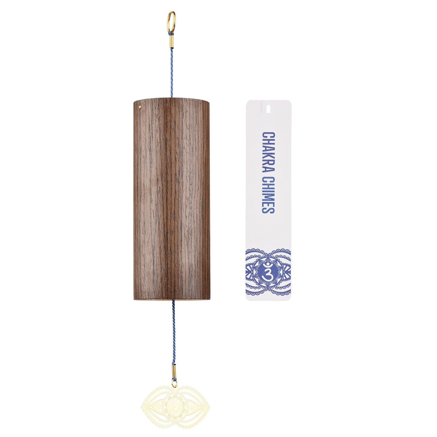 Chakra Chimes Natural Bamboo for Meditation and Relaxation