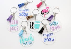 Personalized Keychains