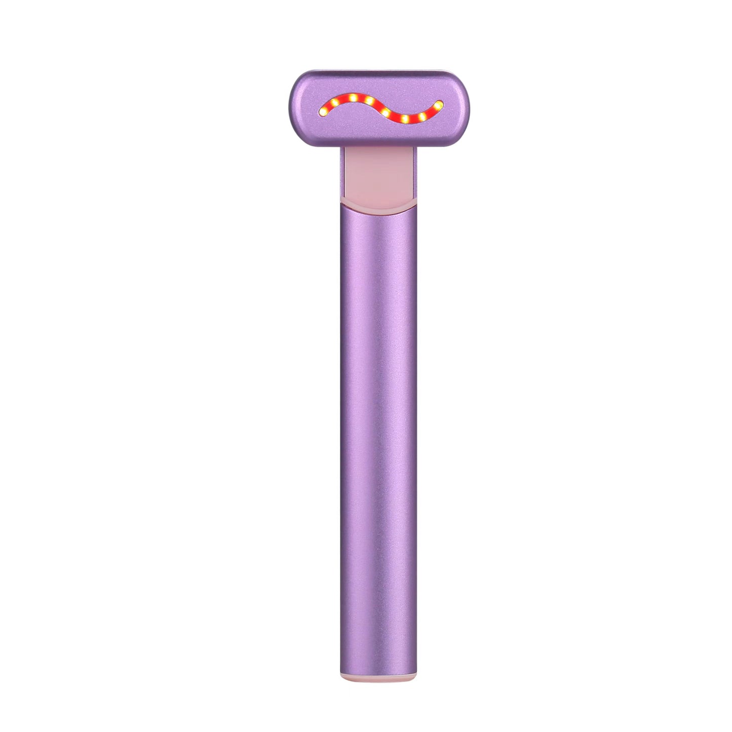 Red Light Facial Anti Aging Skin Tightening Massage Wand