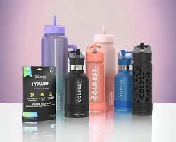 Personalized Coldest water bottles