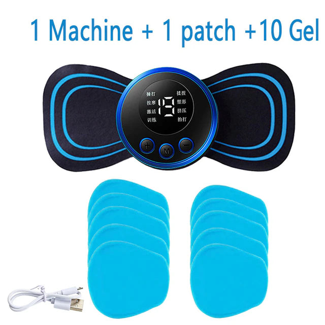 Electric Massager to Relief Pain