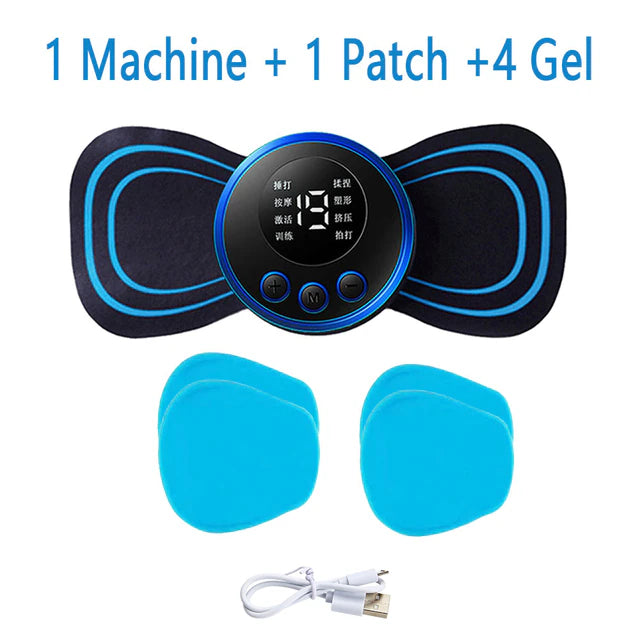 Electric Massager to Relief Pain