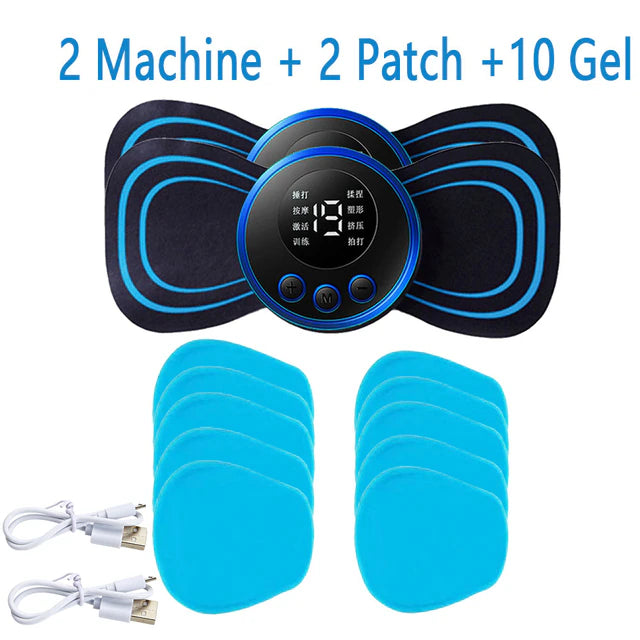 Electric Massager to Relief Pain