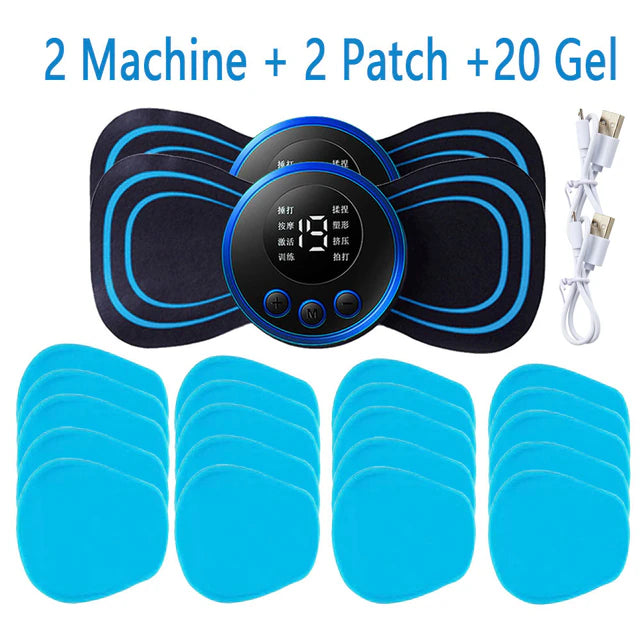 Electric Massager to Relief Pain