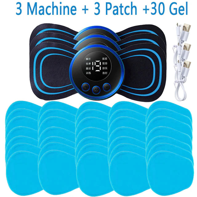 Electric Massager to Relief Pain