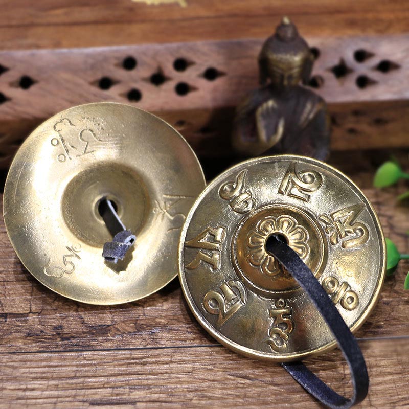 Meditation Cymbal Bell