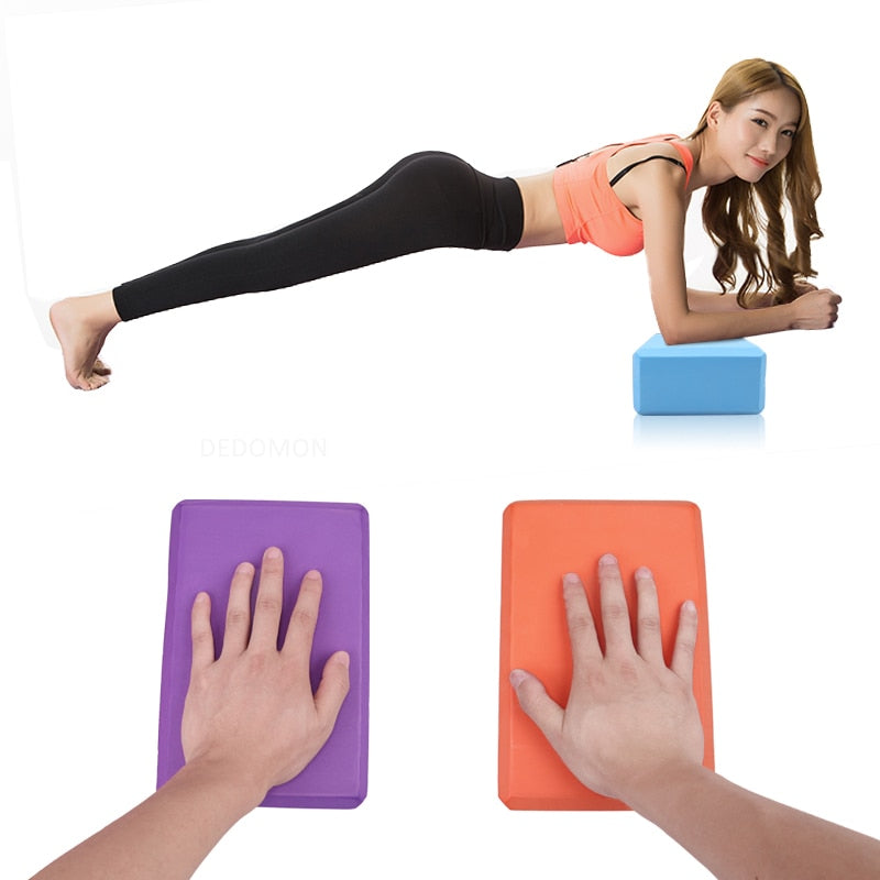 Yoga blocks