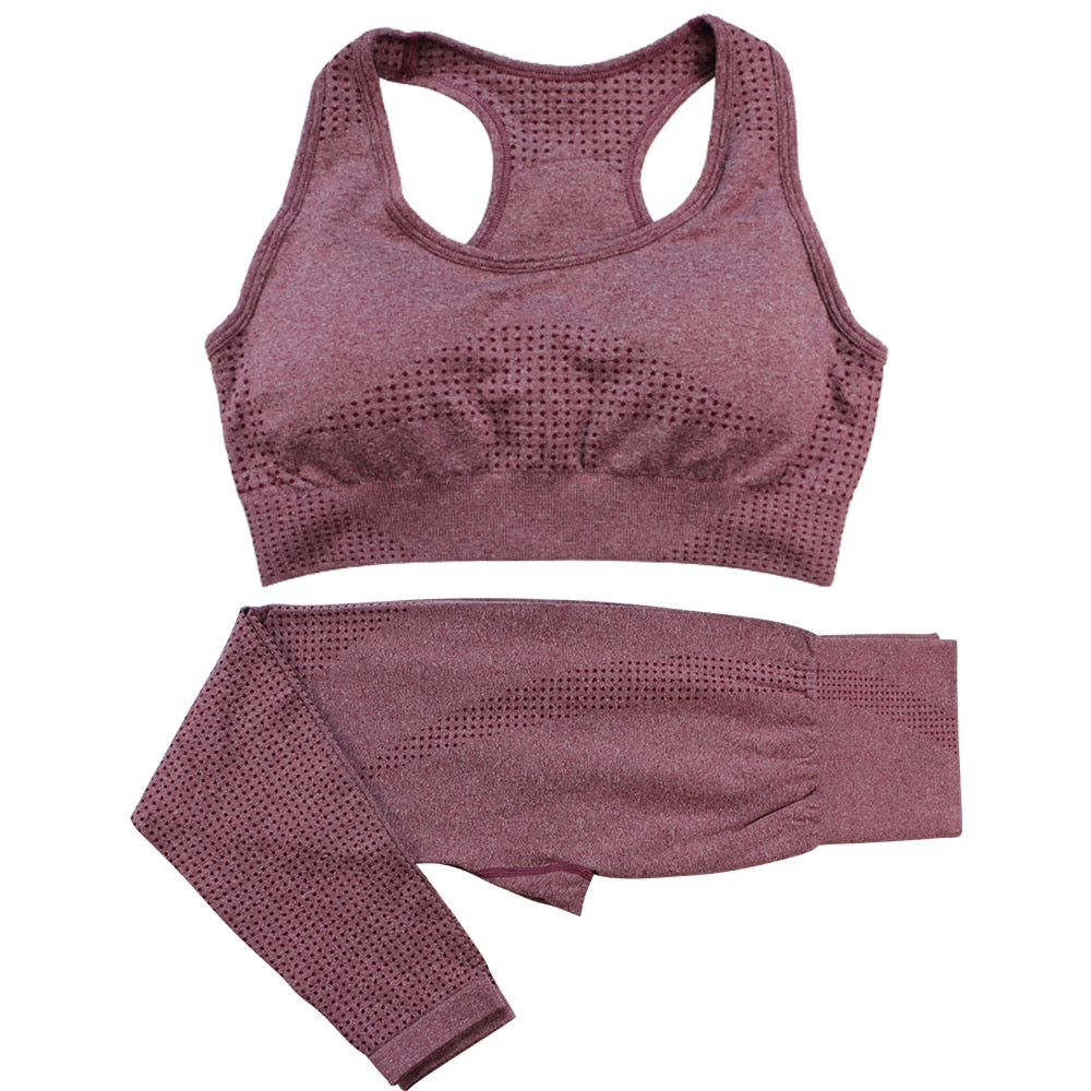 2 to 5 Pieces Yoga Set