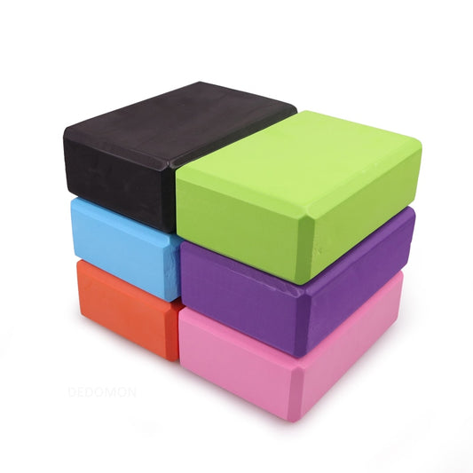 Yoga blocks