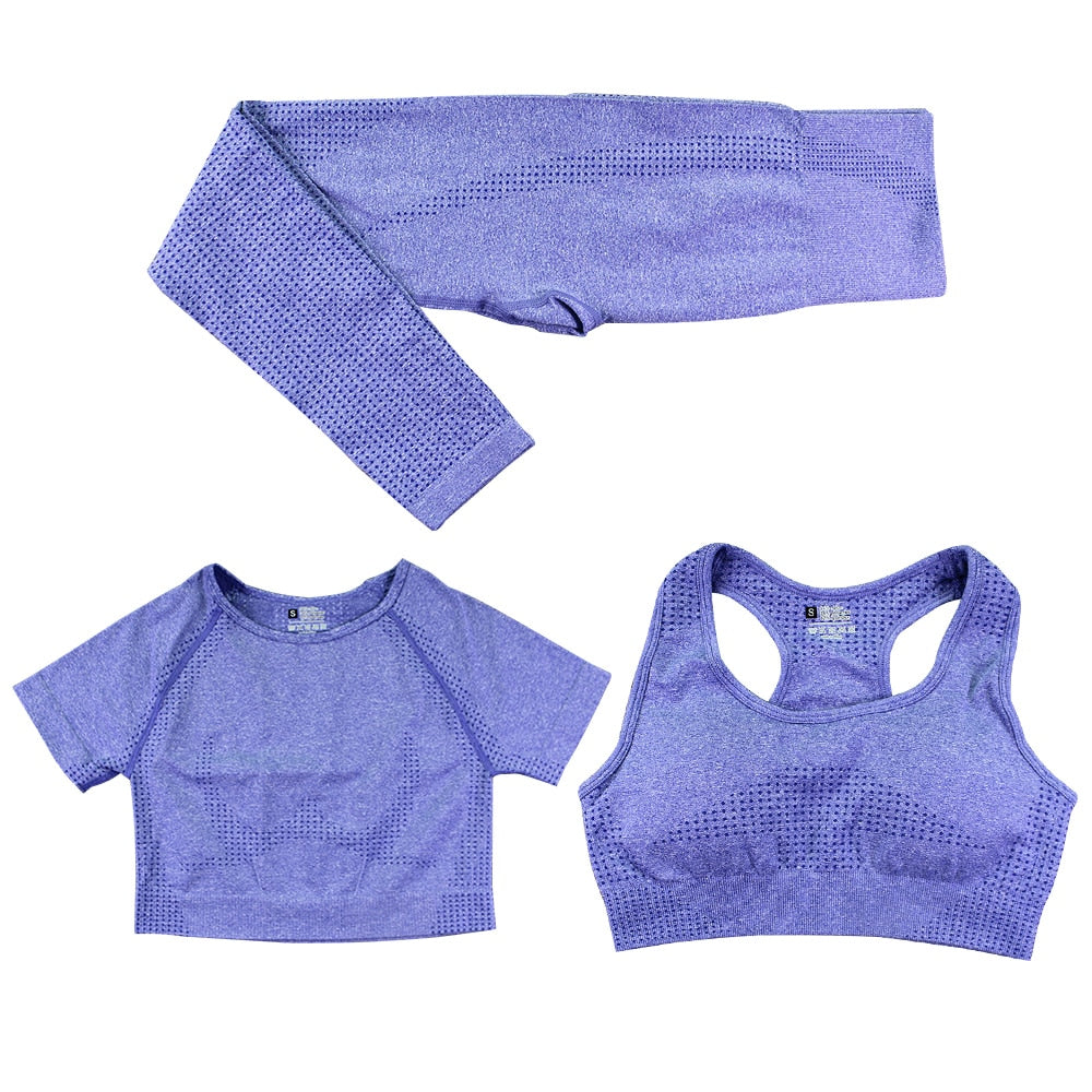 2 to 5 Pieces Yoga Set