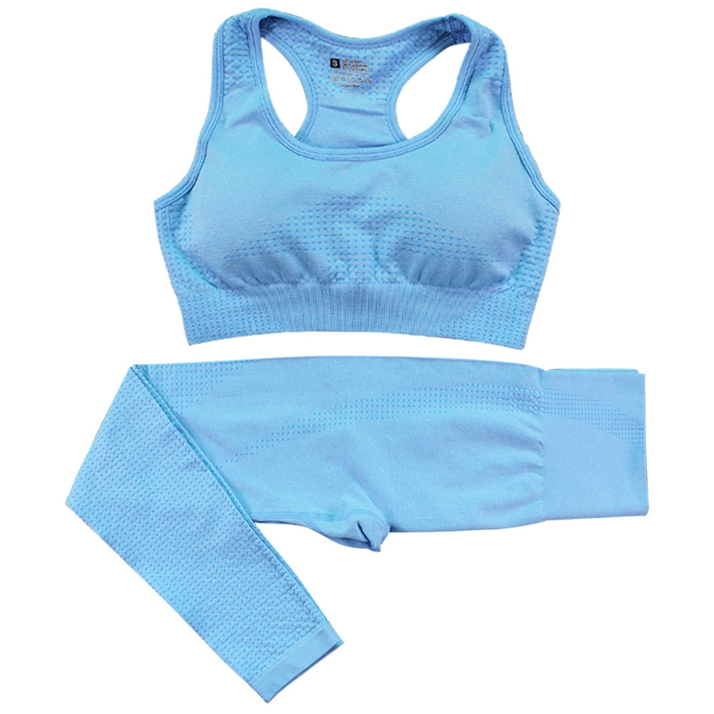 2 to 5 Pieces Yoga Set