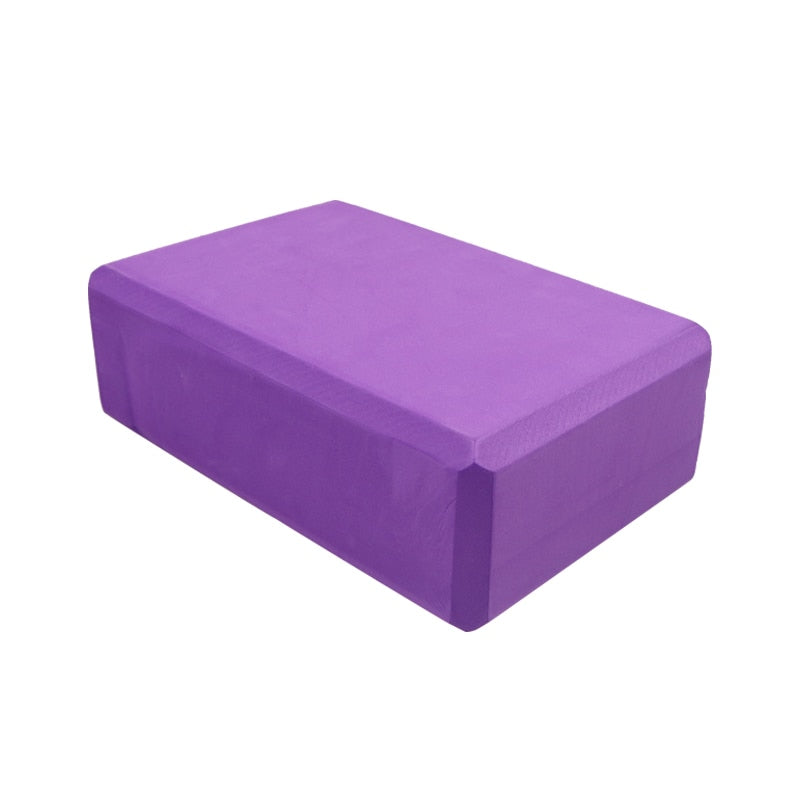 Yoga blocks