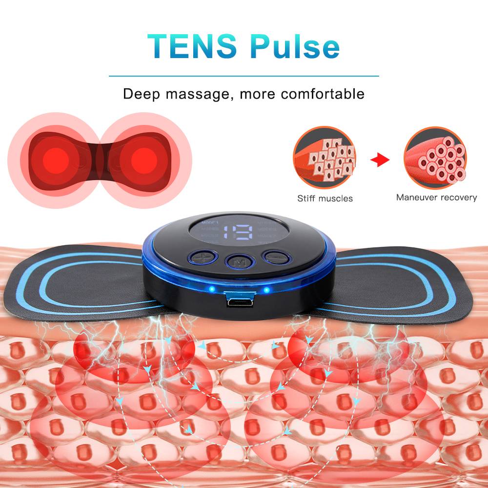 Electric Massager to Relief Pain