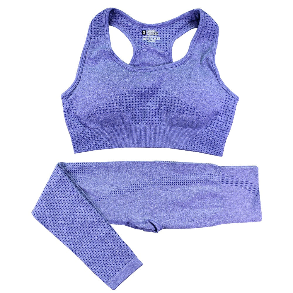 2 to 5 Pieces Yoga Set