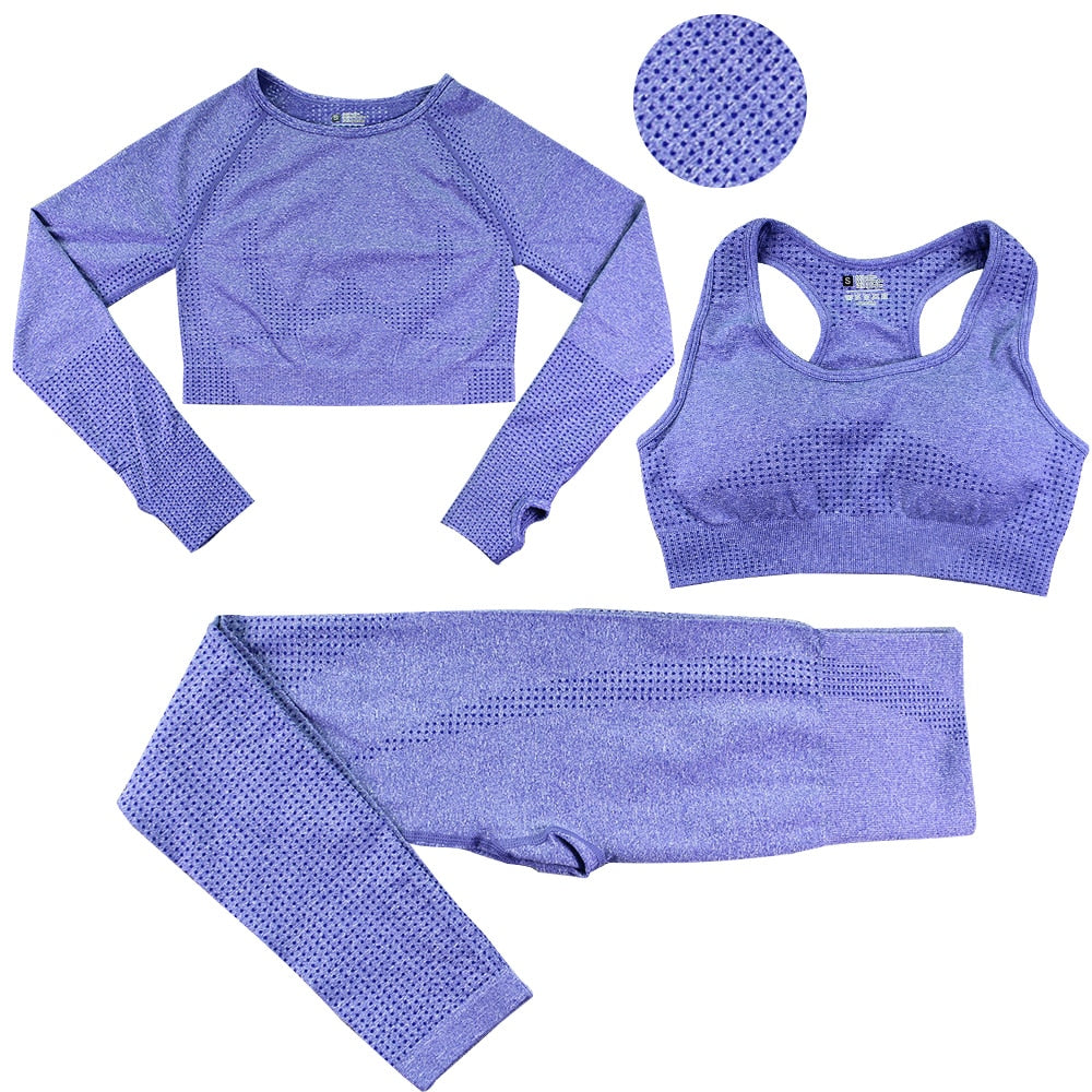 2 to 5 Pieces Yoga Set