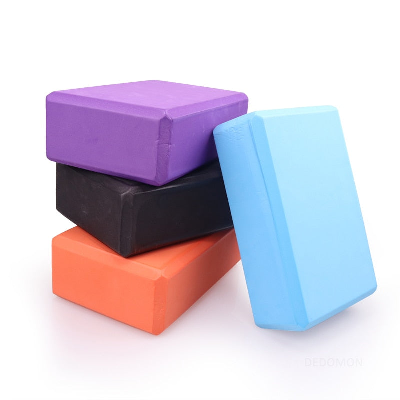 Yoga blocks