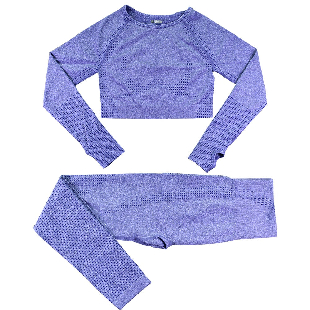 2 to 5 Pieces Yoga Set